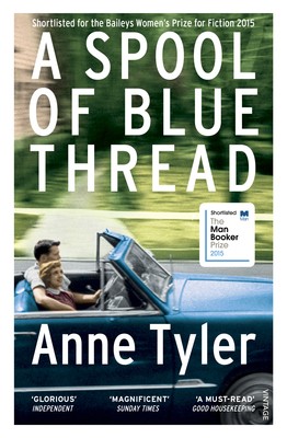 A Spool of Blue Thread (Paperback)