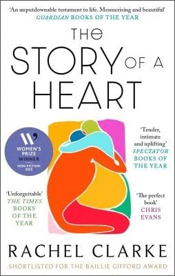 Cover of The Story of a Heart