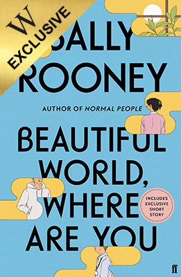 Meet Sally Rooney at Waterstones Piccadilly