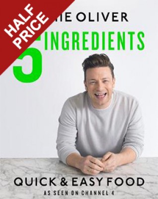 5 Ingredients - Quick & Easy Food (Hardback)