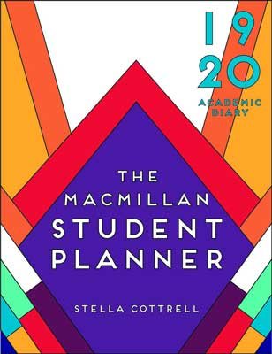 The Macmillan Student Planner 2019-20: Academic Diary - Macmillan Study Skills (Calendar)