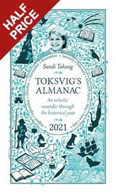Toksvig's Almanac 2021