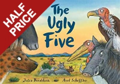 The Ugly Five
