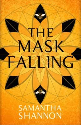 The Mask Falling by Samantha Shannon | Waterstones