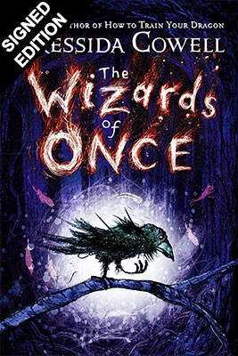 The Wizards of Once - Signed Exclusive Edition (Hardback)