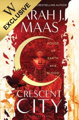 House of Earth and Blood: Exclusive Edition - Crescent City 1 (Hardback)