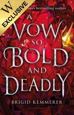 A Vow So Bold and Deadly: Exclusive Edition - The Cursebreaker Series (Paperback)