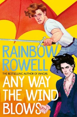 carry on rainbow rowell as a coming of age