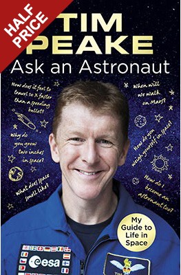Ask an Astronaut