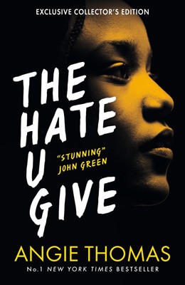 The hate u give book online