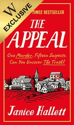 The Appeal: Exclusive Edition (Hardback)