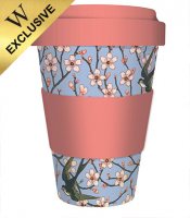 Almond Blossom Travel Mug
