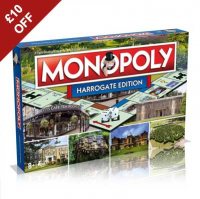 Harrogate Monopoly Game