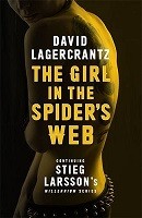 The Girl in the Spider's Web: A Dragon Tattoo story - Millennium (Hardback)