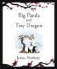 Big Panda and Tiny Dragon (Hardback)