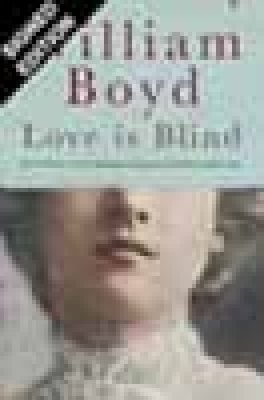 Love is Blind: Signed Edition (Hardback)