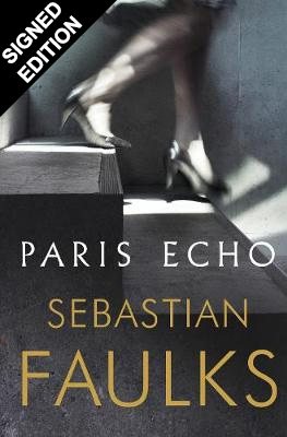 Paris Echo: Signed Edition (Hardback)