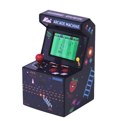 Mini Arcade Machine