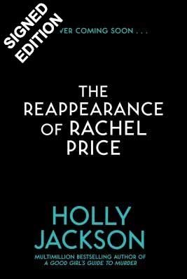 The Reappearance of Rachel Price