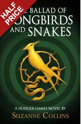 The Ballad of Songbirds and Snakes