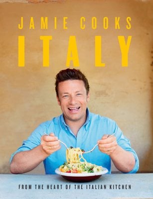 Jamie Cooks Italy (Hardback)