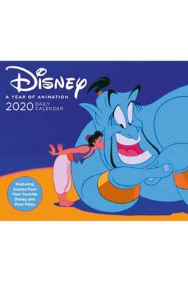 2020 Disney Boxed Calendar (Calendar)