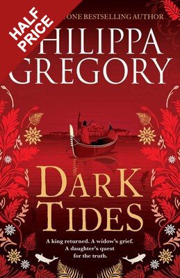Dark Tides (Hardback)