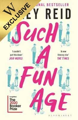 Book cover of Such a Fun Age