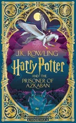 Harry Potter and the Prisoner of Azkaban: MinaLima Edition (Hardback)