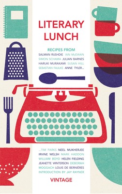 Literary Lunch (Paperback)