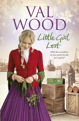 Little Girl Lost (Hardback)