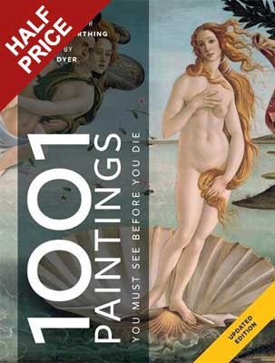 1001 Paintings You Must See Before You Die - 1001 (Paperback)