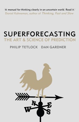 Superforecasting (Paperback)