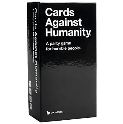 Base Game Red Box New & Used!! Cards Against Humanity Cards Against Humanity Starter Set 