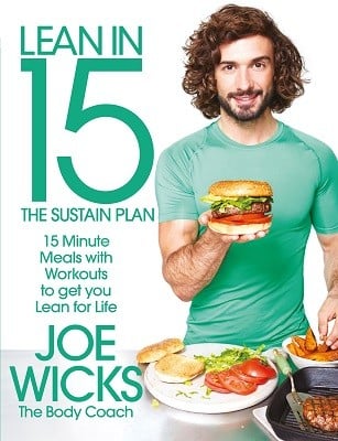 Lean in 15 - The Sustain Plan: 15 Minute Meals and Workouts to Get You Lean for Life (Paperback)