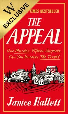 The Appeal: Exclusive Edition (Hardback)