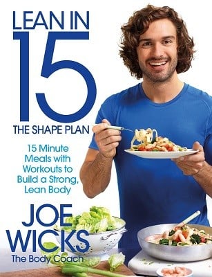 Lean in 15 - The Shape Plan: 15 Minute Meals With Workouts to Build a Strong, Lean Body (Paperback)