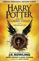 Harry Potter and the Cursed Child - Parts I & II: (Special Rehearsal Edition) The Official Script Book of the Original West End Production (Hardback)