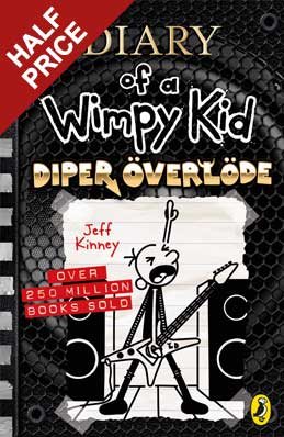 Diary of a Wimpy Kid: Diper Overlode 