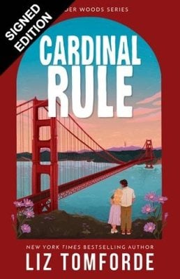 Cardinal Rule: Signed Edition - Wilder Woods (Paperback)
